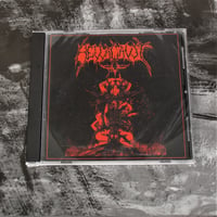Image 2 of Hellacaust "What is Not" CD