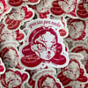 Gracias Por Nada Sticker