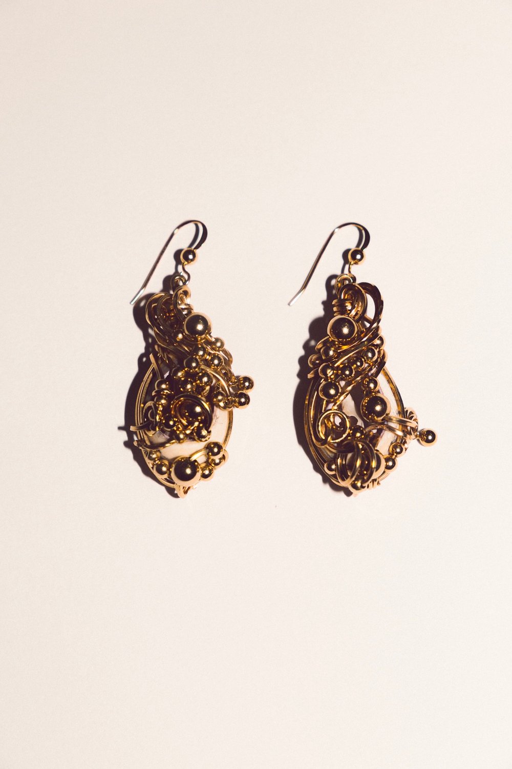⟢ Ocean's Second Melody earrings ⟣