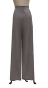 Grid Iron Pants - Gray