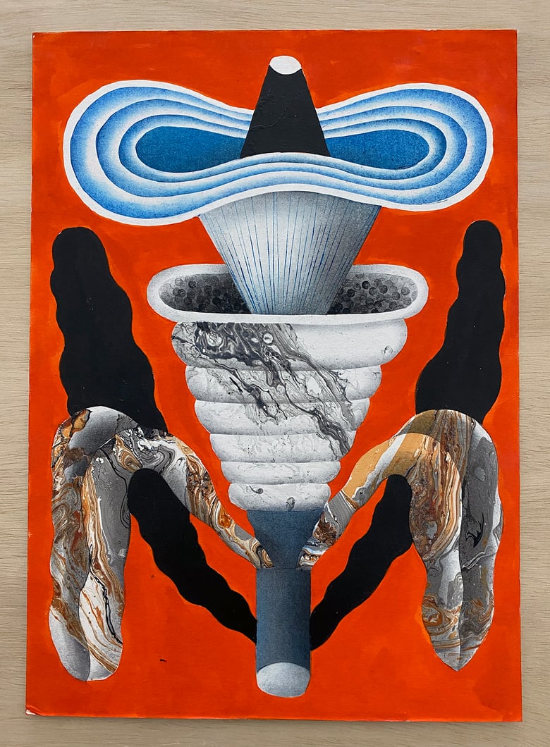 Image of Bjorn R Lie, The Departed Soul of a Dead Flower