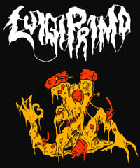 Image 1 of Luigi Primo Slice Shirt