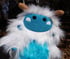Pre-Order Jumbo Weighted Yetis Image 3