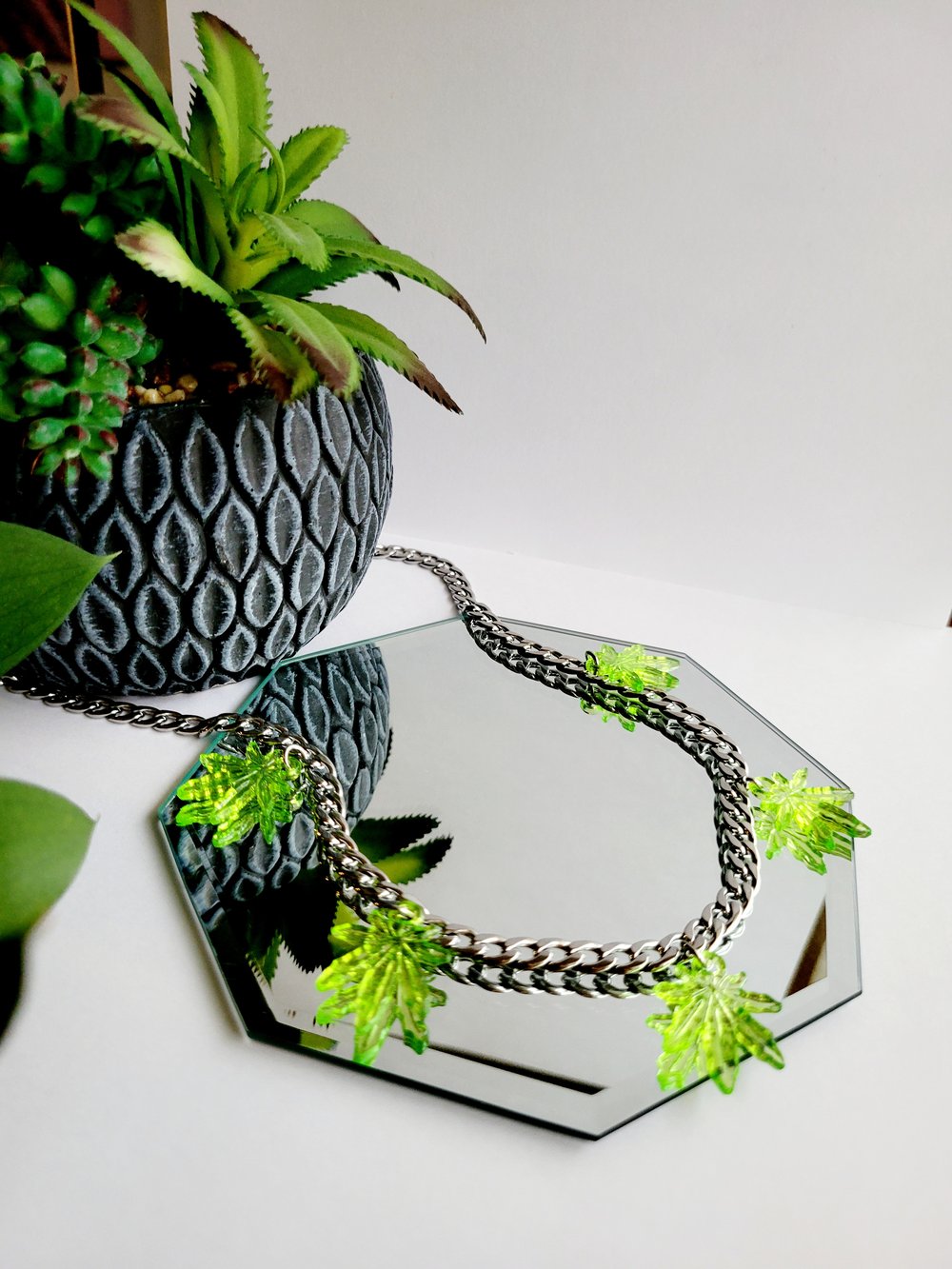 Image of "MD" Choker 