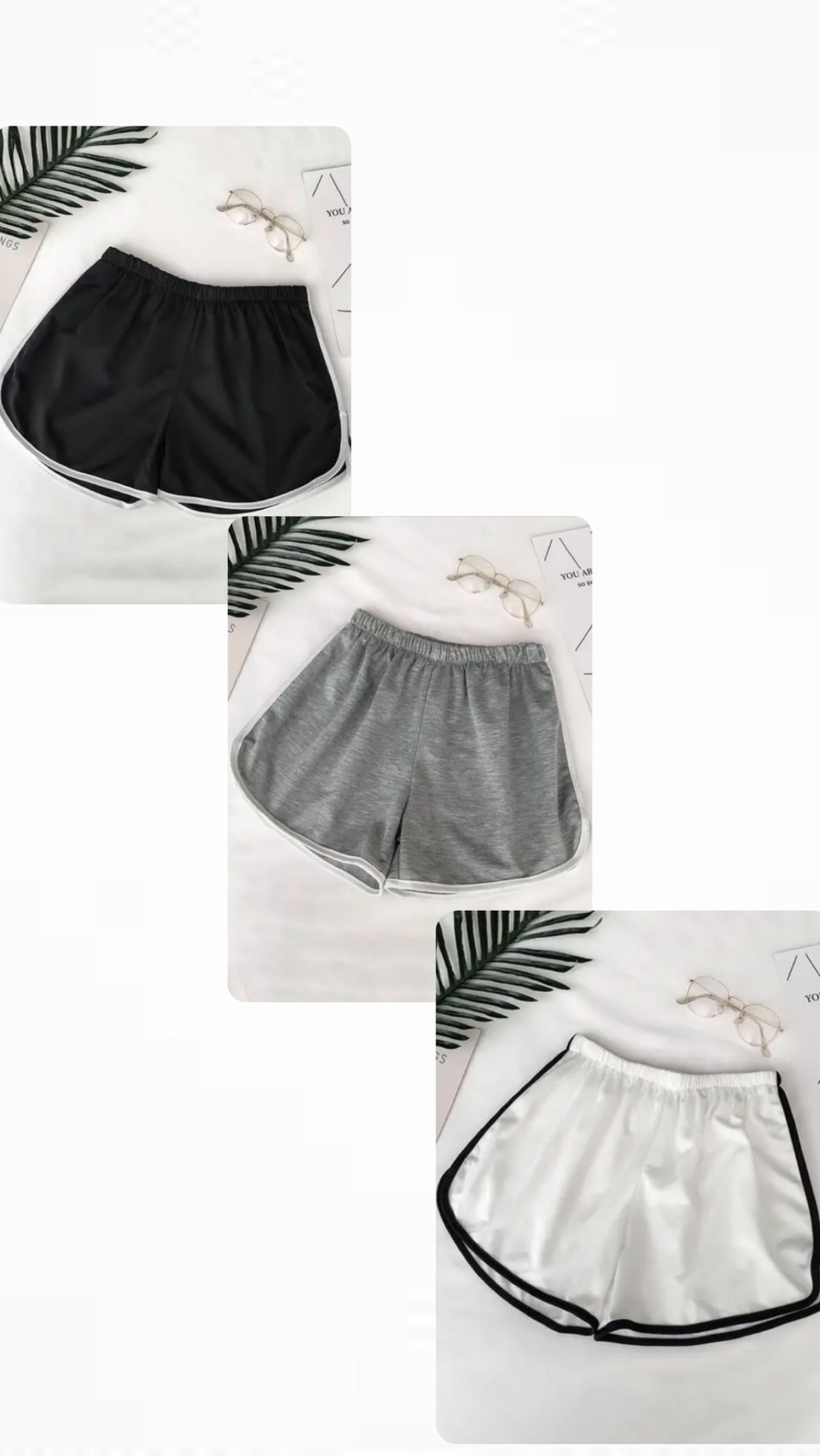 Image of Simple Women’s shorts