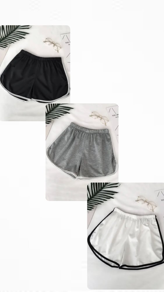 Image of Simple Women’s shorts 