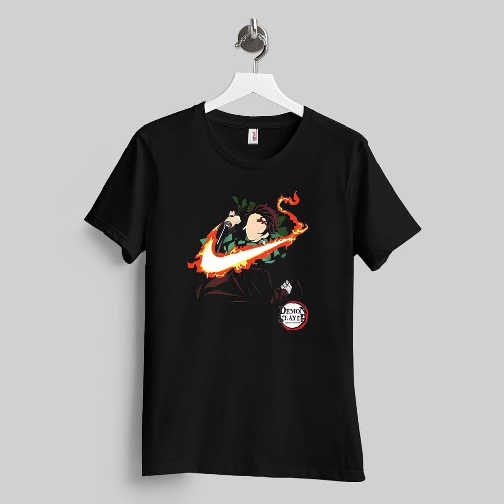demon slayer nike shirt