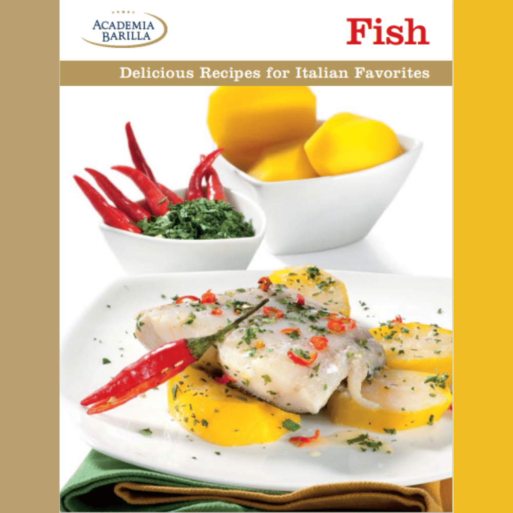 Image of FISH Delicious Recipes for Italian Favorites