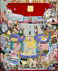 Image 1 of Time, I Will Do What You Tell Me, 2023