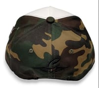 Image 3 of "Stay Tru" Camo Snapback 