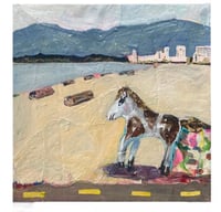 Image 1 of Unicorn Mom, Kits Beach, 2022