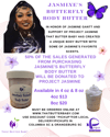 Jasmine's Butterfly Body Butter