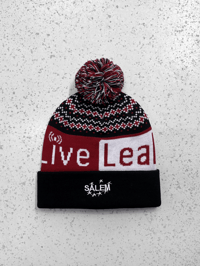 Image 1 of Salem Live Leaks Beanie