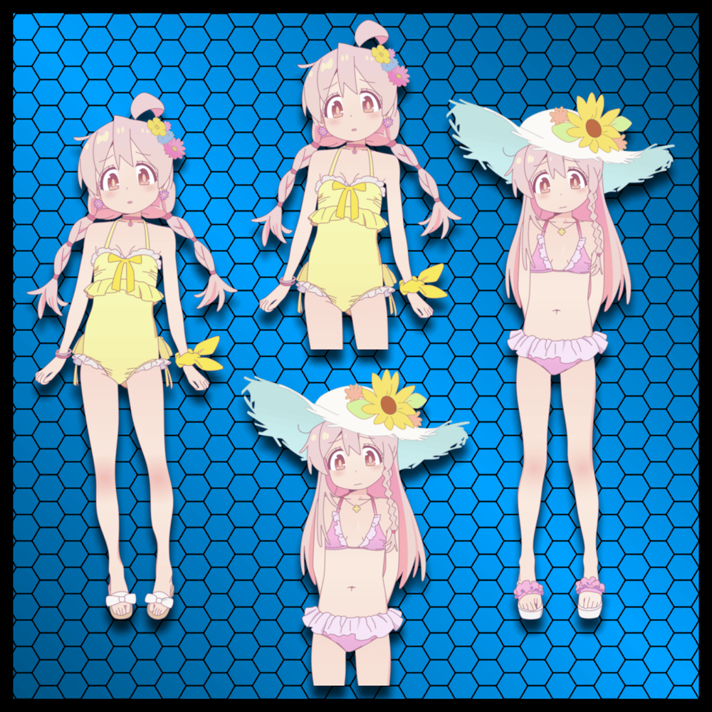 Mahiro (pre-order 5/26 – 6/3)