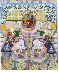 Image 1 of Fruitcake Interior, 2022