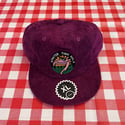 Faster Than Evil - Corduroy SnapBack Hat