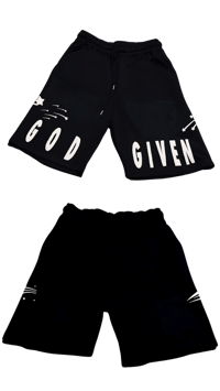 Image 4 of GOD GIVEN SHORTS