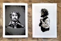 Image 1 of Goodsir Double Portrait Prints