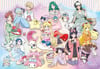Preorder - Sailor Moon Cosmos x Sanrio Puzzle