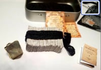 Image 1 of On the go tarot tin