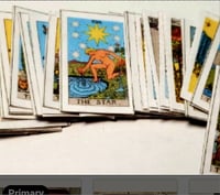 Image 2 of On the go tarot tin