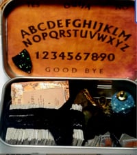 Image 3 of On the go tarot tin