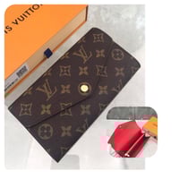 Image 4 of LV Sarah Wallet