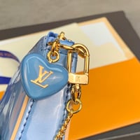Image 4 of LV Mini Patent Pochette