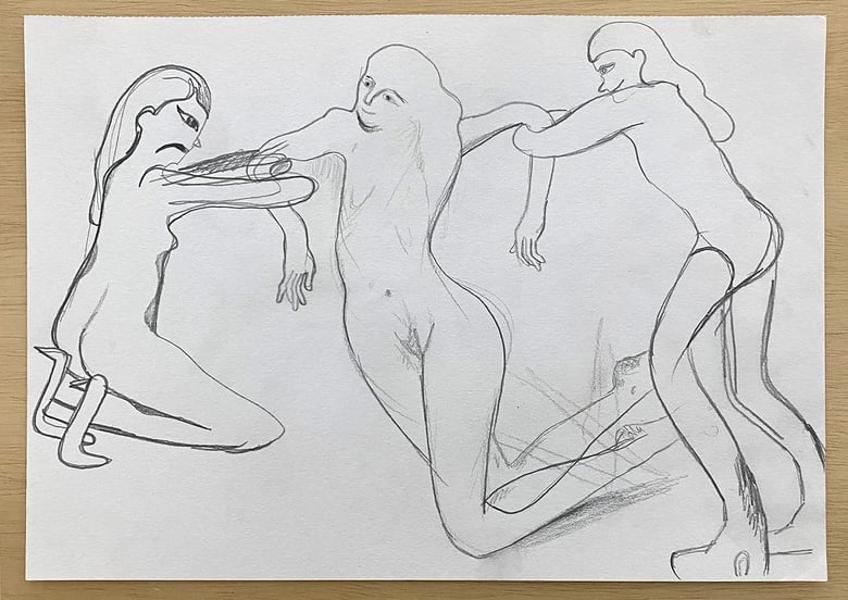 Image of Rainen Knecht, Thanks for the Support, 2023