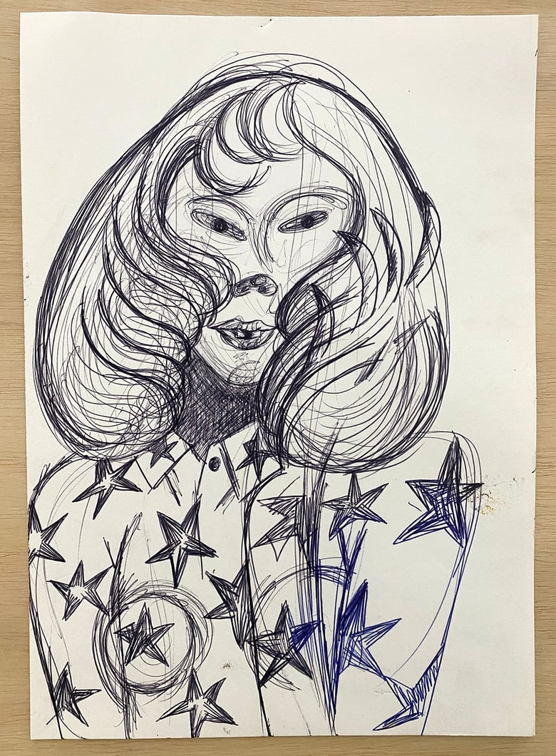 Image of Rainen Knecht, Star Queen, 2022