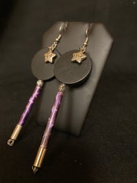 Intergalactic Cable Housing Earrings