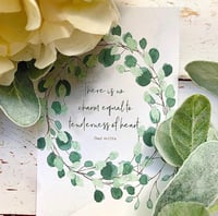 Image 2 of Feminist Bookish Print (Set of 4)