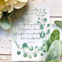 Image 3 of Feminist Bookish Print (Set of 4)