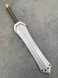 Image 1 of Killmonger’s Sword - Marvel Cinematic Universe
