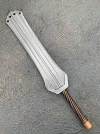 Image 3 of Killmonger’s Sword - Marvel Cinematic Universe