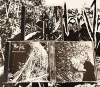 Harvest - 3 x CD bundle & metal logo pin