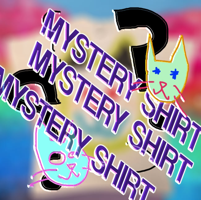 Mystery C@ Shirt | JohnWowCool