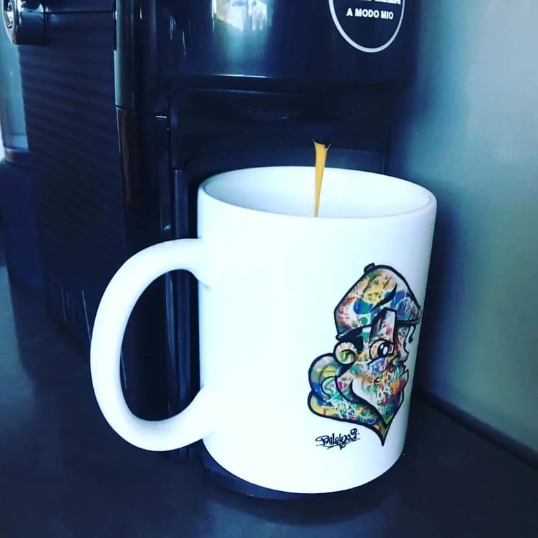 Image of Bboy true colours mug