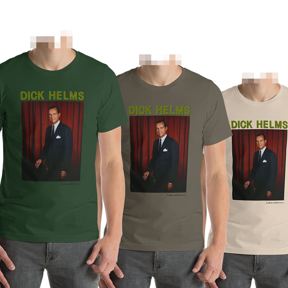 Richard Helms Tee