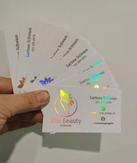 Image 5 of Single Sided Business Cards 