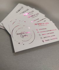 Image 4 of Single Sided Business Cards 