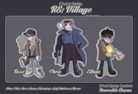Image 2 of RE: Village Charms 