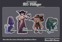 Image 3 of RE: Village Charms 