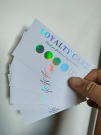 Image 2 of Loyalty Cards 