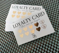 Image 1 of Loyalty Cards 