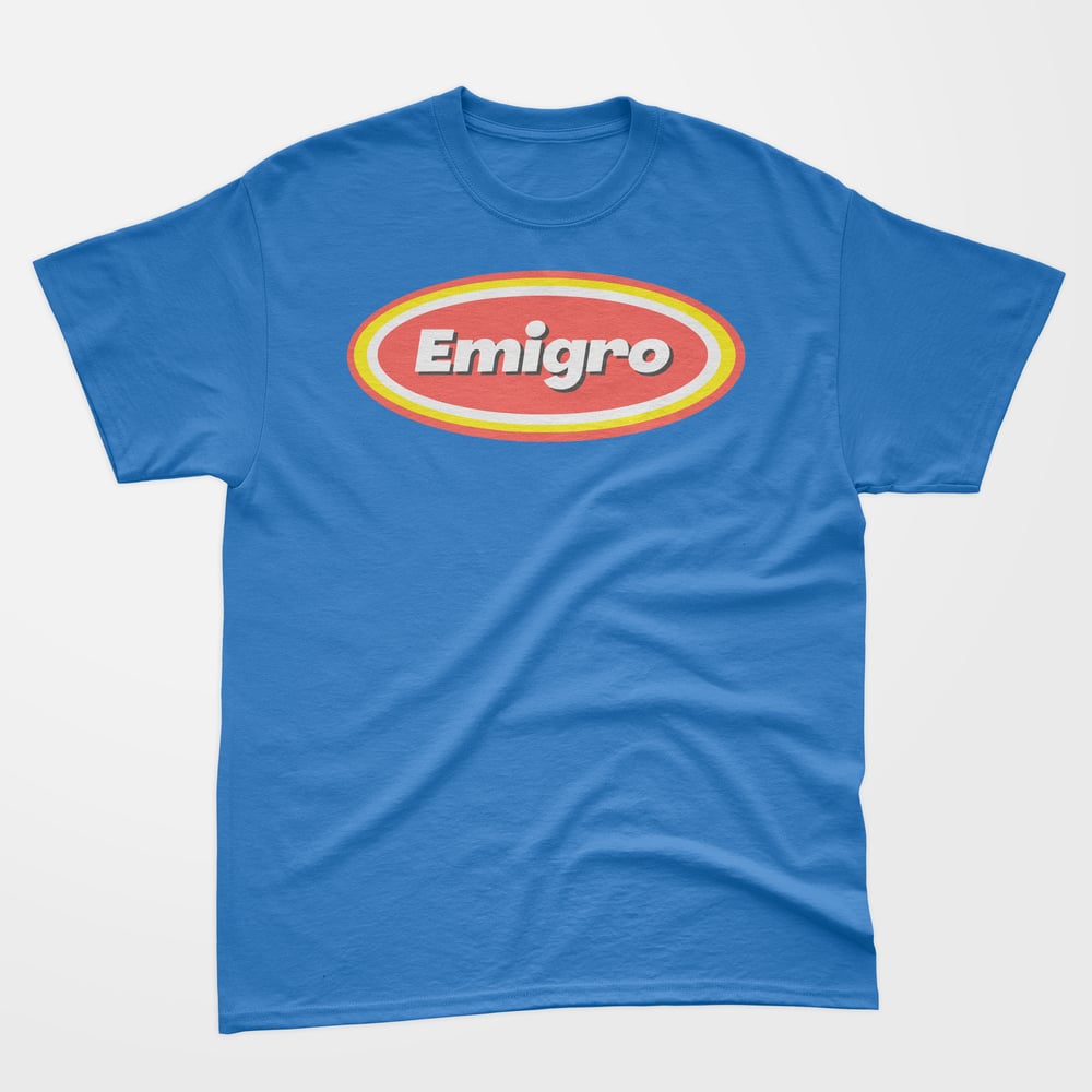 Image of Emigro in blu