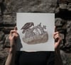 King Arthur - Print