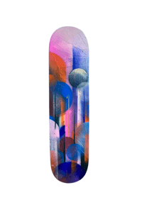 Image 1 of SKATEBOARD N°5