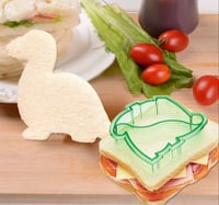 Image 4 of Sandwich Cutter - choose the shape you want