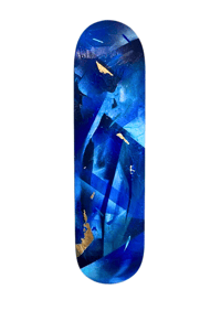 Image 1 of SKATEBOARD N°4